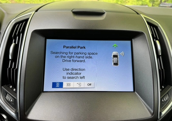 Ford S-Max cena 89900 przebieg: 86200, rok produkcji 2018 z Katowice małe 436